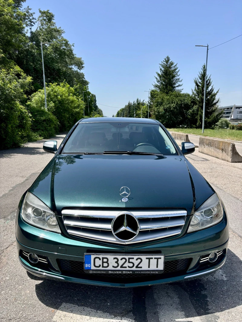 Mercedes-Benz C 300, снимка 2 - Автомобили и джипове - 46247052