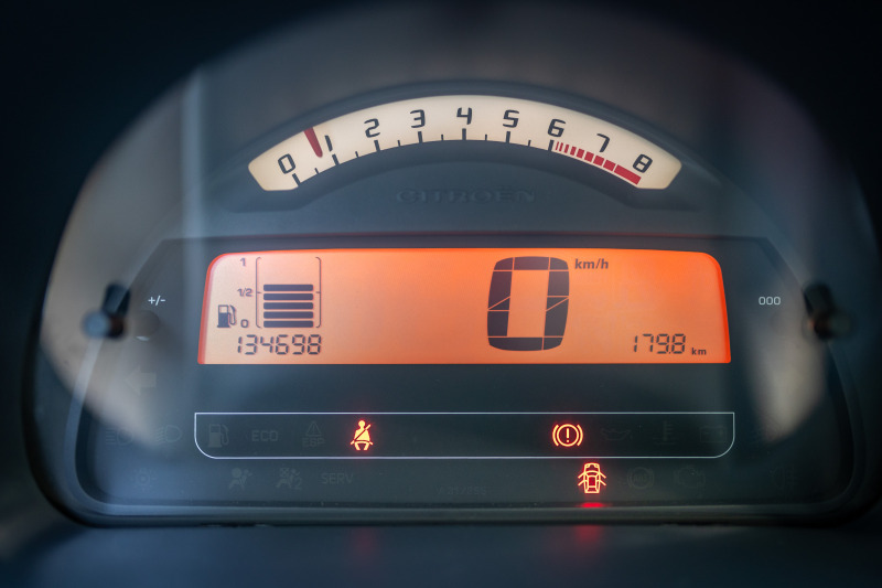 Citroen C3 Exclusive, снимка 11 - Автомобили и джипове - 46417982