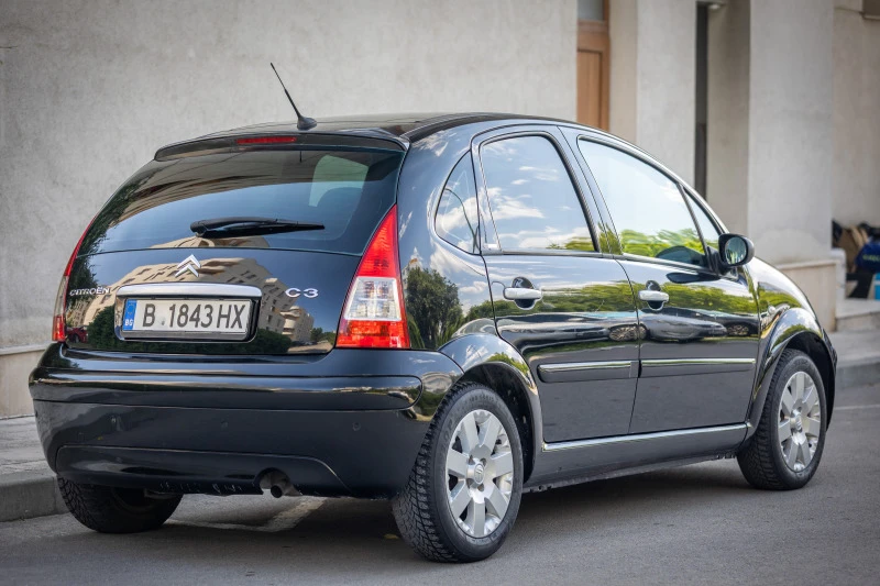 Citroen C3 Exclusive, снимка 3 - Автомобили и джипове - 46417982