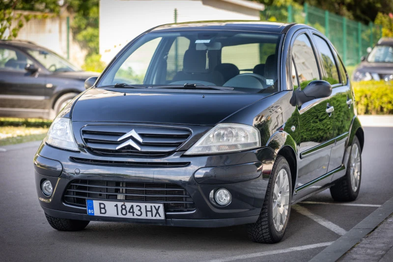 Citroen C3 Exclusive, снимка 2 - Автомобили и джипове - 46417982