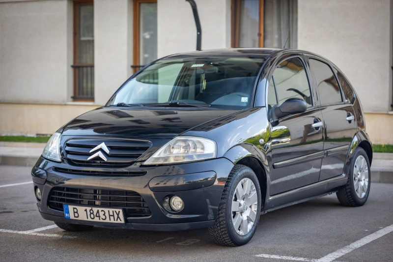 Citroen C3 Exclusive, снимка 5 - Автомобили и джипове - 46417982