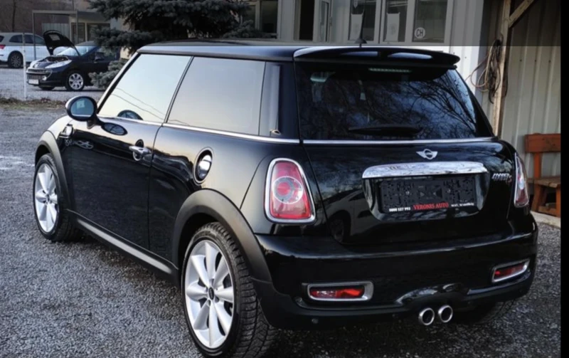 Mini Cooper s 2011, снимка 13 - Автомобили и джипове - 46864141