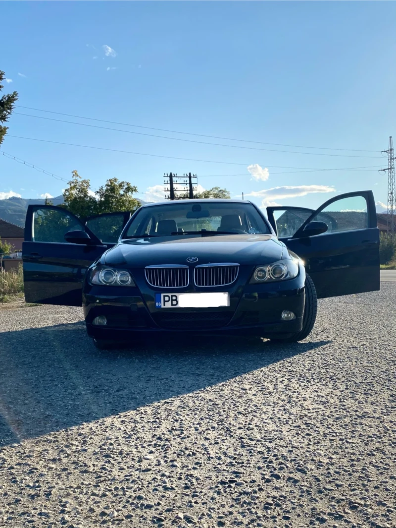 BMW 325, снимка 1 - Автомобили и джипове - 47531173