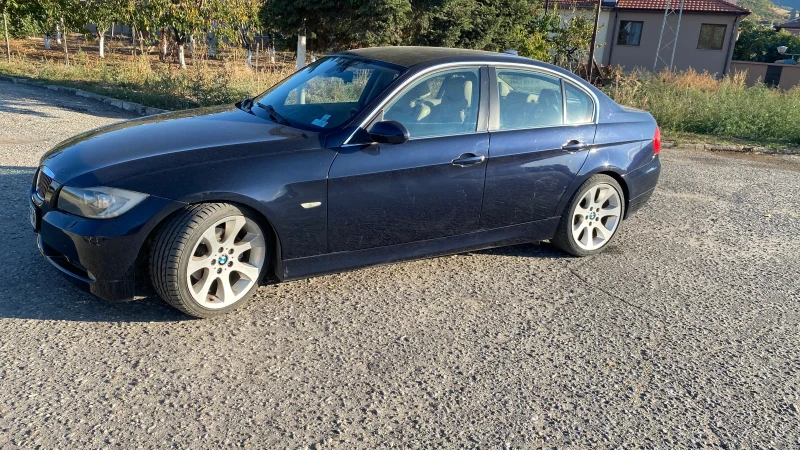 BMW 325, снимка 7 - Автомобили и джипове - 47531173