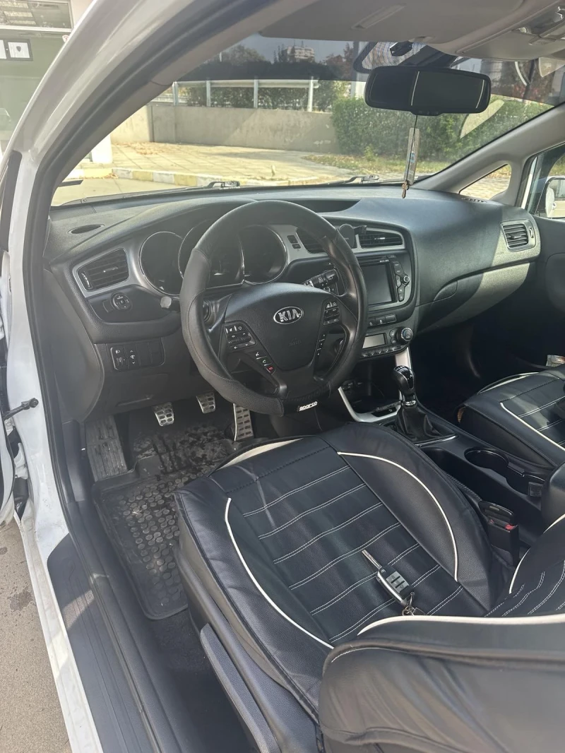 Kia Pro ceed, снимка 6 - Автомобили и джипове - 47564924