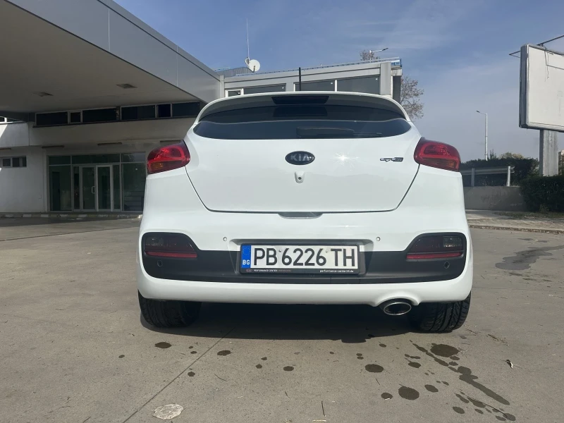 Kia Pro ceed, снимка 4 - Автомобили и джипове - 47564924