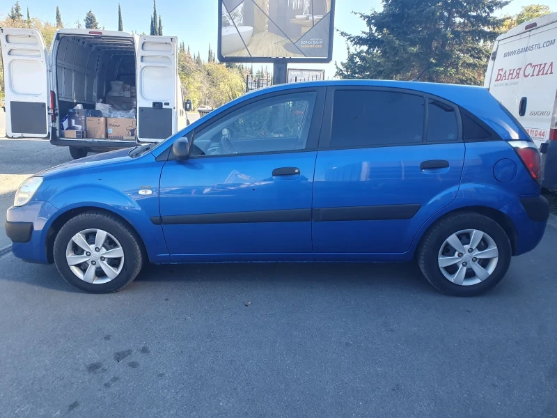 Kia Rio 1, 4 бензин 75 к.с, снимка 9 - Автомобили и джипове - 47674767