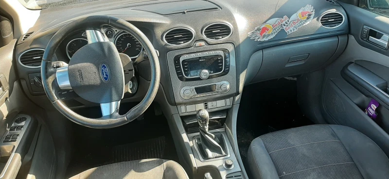 Ford Focus 1.6d, снимка 4 - Автомобили и джипове - 47914942