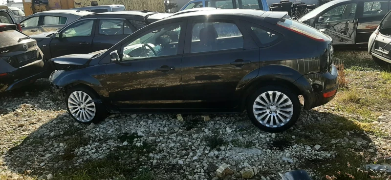 Ford Focus 1.6d, снимка 2 - Автомобили и джипове - 47914942