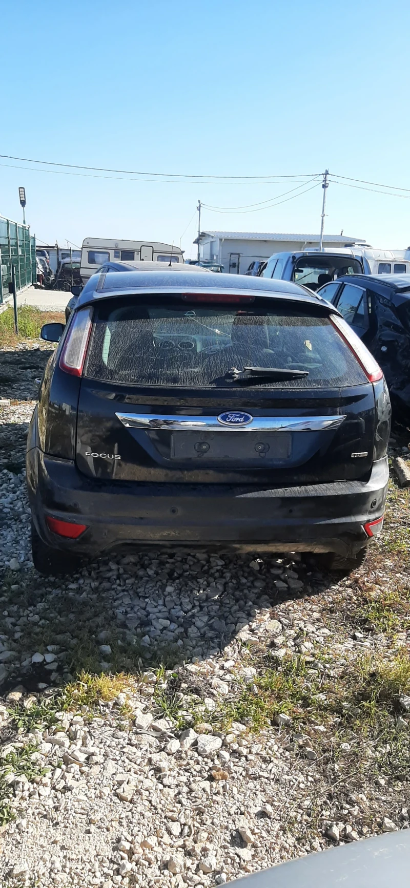 Ford Focus 1.6d, снимка 1 - Автомобили и джипове - 47914942