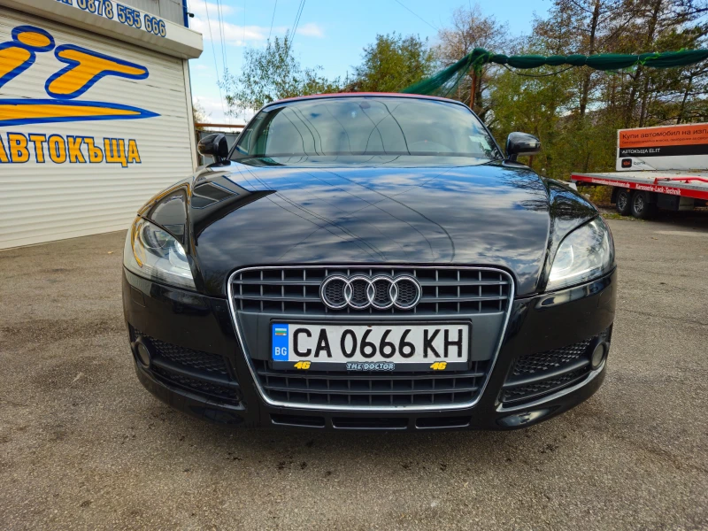 Audi Tt 2.0i-ПЕРФЕКТНА !!!, снимка 3 - Автомобили и джипове - 47926719