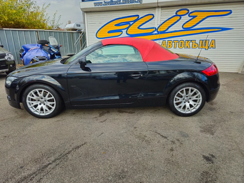 Audi Tt 2.0i-ПЕРФЕКТНА !!!, снимка 9 - Автомобили и джипове - 47926719