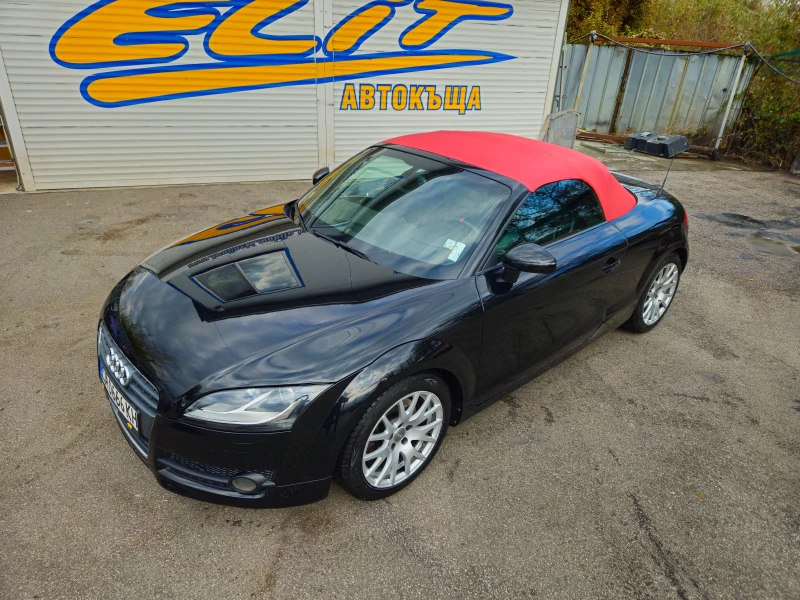 Audi Tt 2.0i-ПЕРФЕКТНА !!!, снимка 2 - Автомобили и джипове - 47926719