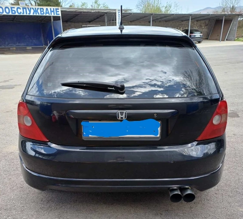 Honda Civic, снимка 3 - Автомобили и джипове - 48009251