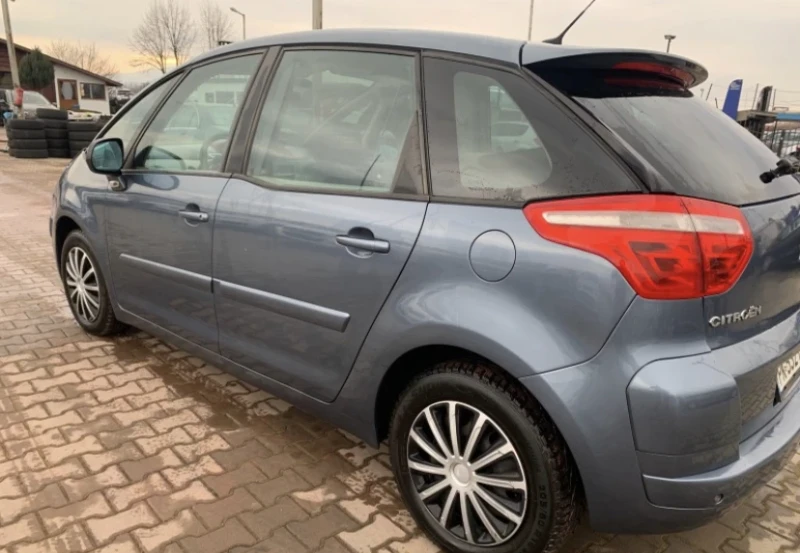 Citroen C4 Picasso, снимка 2 - Автомобили и джипове - 48197008