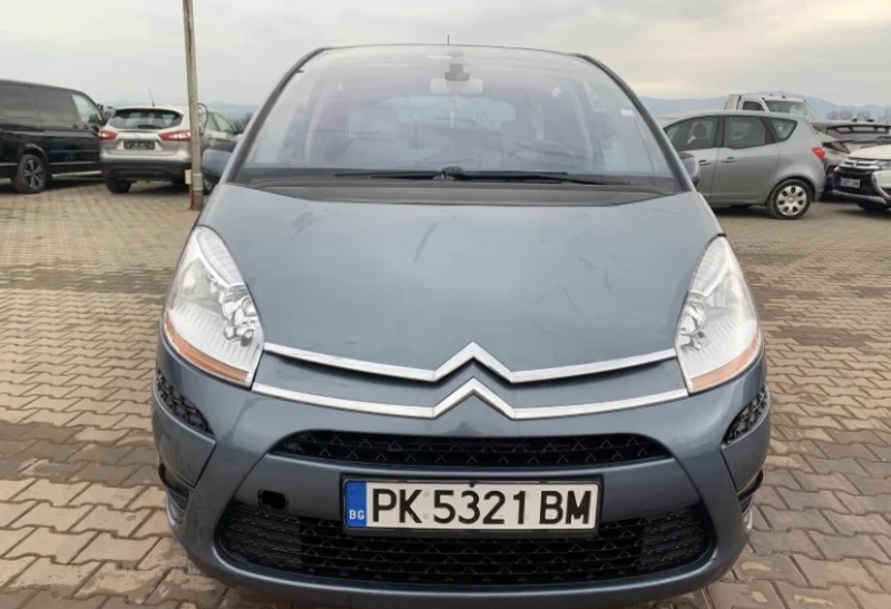 Citroen C4 Picasso, снимка 1 - Автомобили и джипове - 48197008