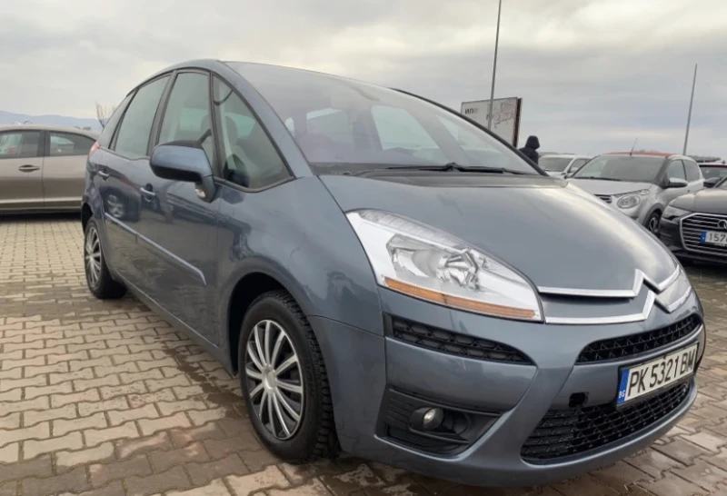 Citroen C4 Picasso, снимка 10 - Автомобили и джипове - 48197008