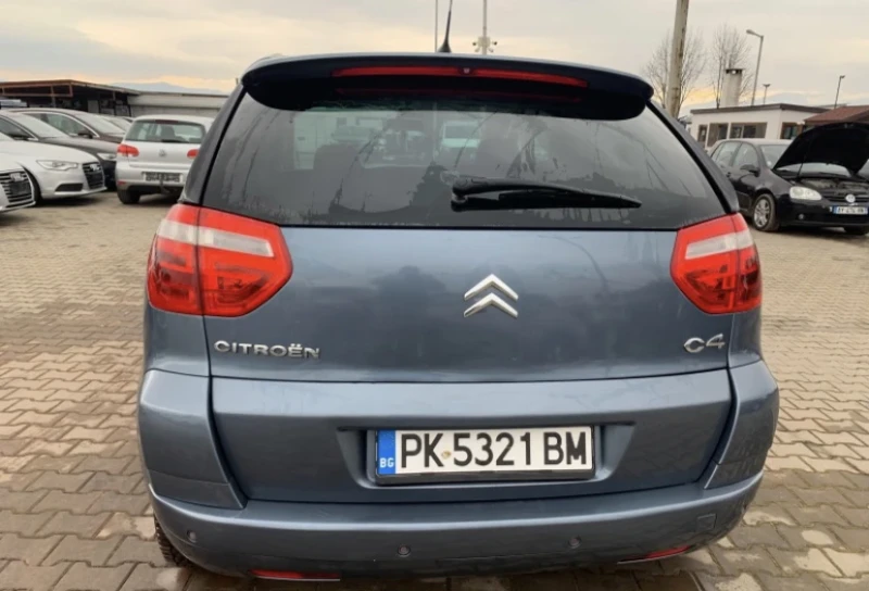 Citroen C4 Picasso, снимка 3 - Автомобили и джипове - 48197008