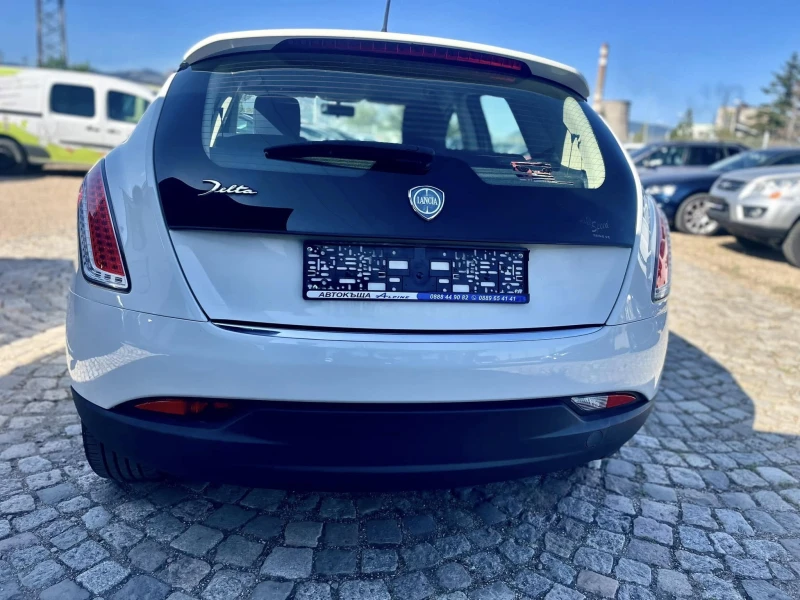 Lancia Delta 1.4i Газов Уредба, снимка 4 - Автомобили и джипове - 48269503