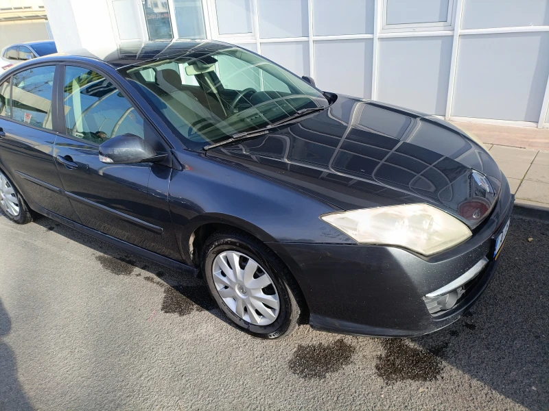 Renault Laguna DCI 1.5, снимка 5 - Автомобили и джипове - 48349571