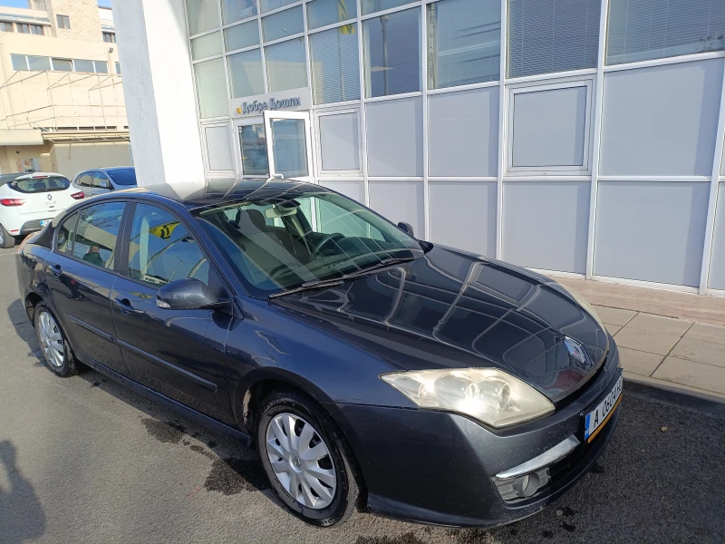 Renault Laguna DCI 1.5, снимка 7 - Автомобили и джипове - 48349571