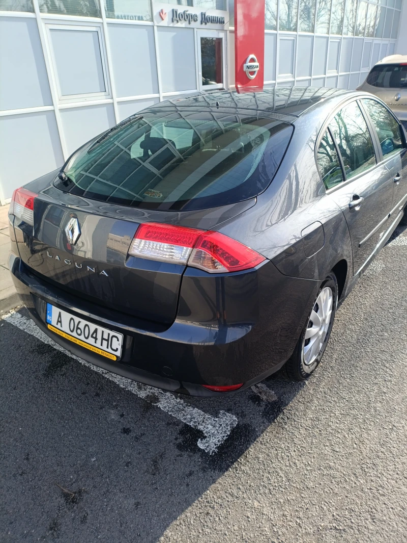 Renault Laguna DCI 1.5, снимка 3 - Автомобили и джипове - 48349571