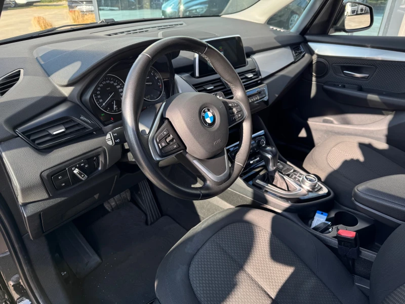 BMW 220 i Active Tourer / 78 700 км., снимка 9 - Автомобили и джипове - 48417622