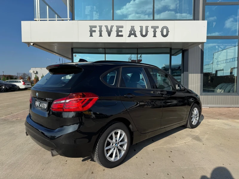 BMW 220 i Active Tourer / 78 700 км., снимка 5 - Автомобили и джипове - 48417622