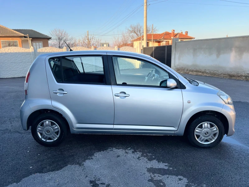 Subaru Justy 1.0 i ГЕРМАНИЯ, снимка 6 - Автомобили и джипове - 48435901