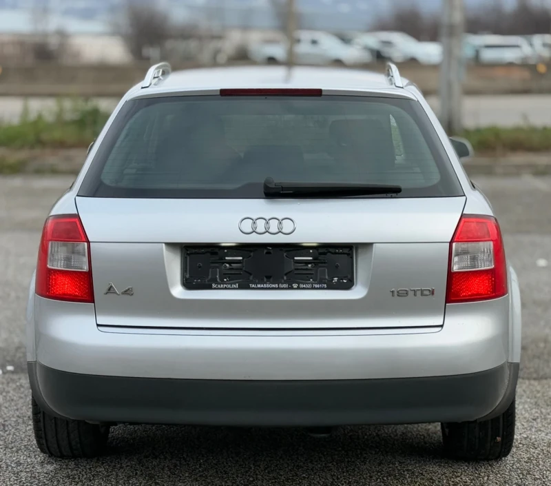 Audi A4 1.9TDi 131к.с * Климатроник* , снимка 5 - Автомобили и джипове - 48501424