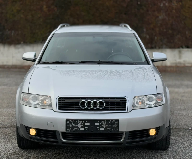 Audi A4 1.9TDi 131к.с * Климатроник* , снимка 2 - Автомобили и джипове - 48501424