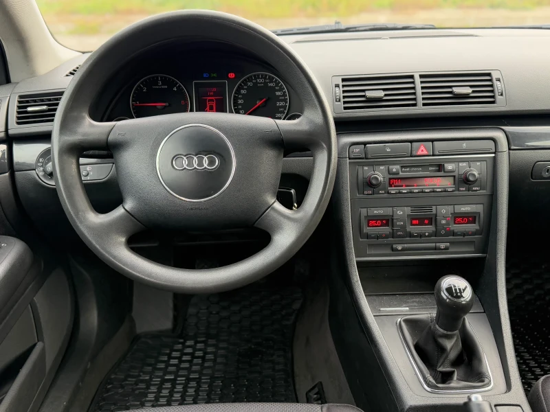 Audi A4 1.9TDi 131к.с * Климатроник* , снимка 10 - Автомобили и джипове - 48501424