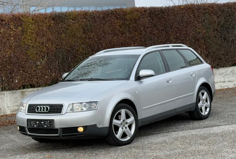 Audi A4 1.9TDi 131к.с * Климатроник* , снимка 1 - Автомобили и джипове - 48501424