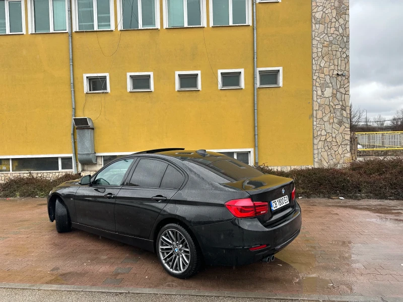 BMW 330 D, снимка 5 - Автомобили и джипове - 48734665