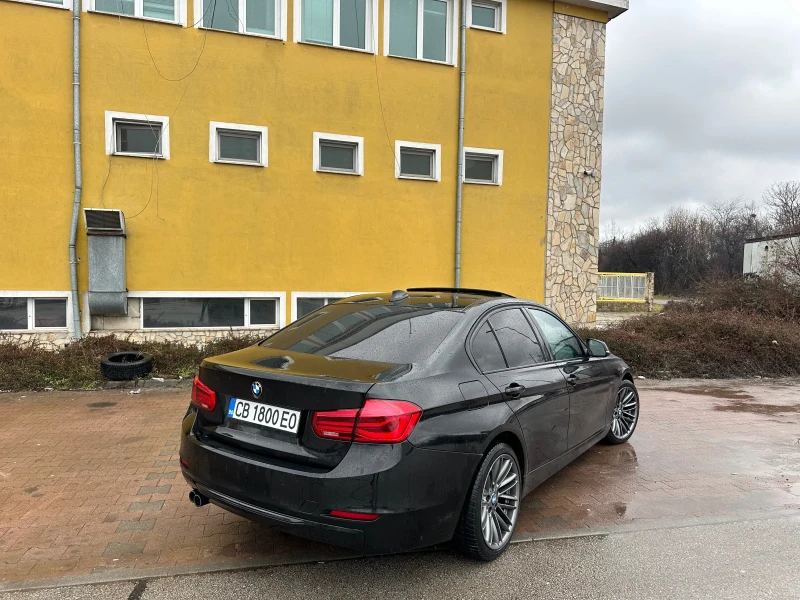 BMW 330 D, снимка 6 - Автомобили и джипове - 48734665