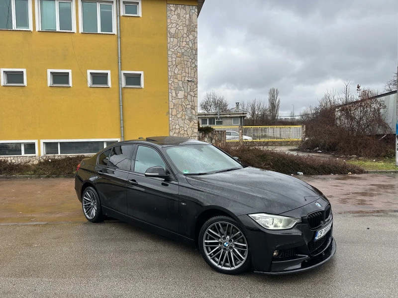 BMW 330 D, снимка 2 - Автомобили и джипове - 48734665