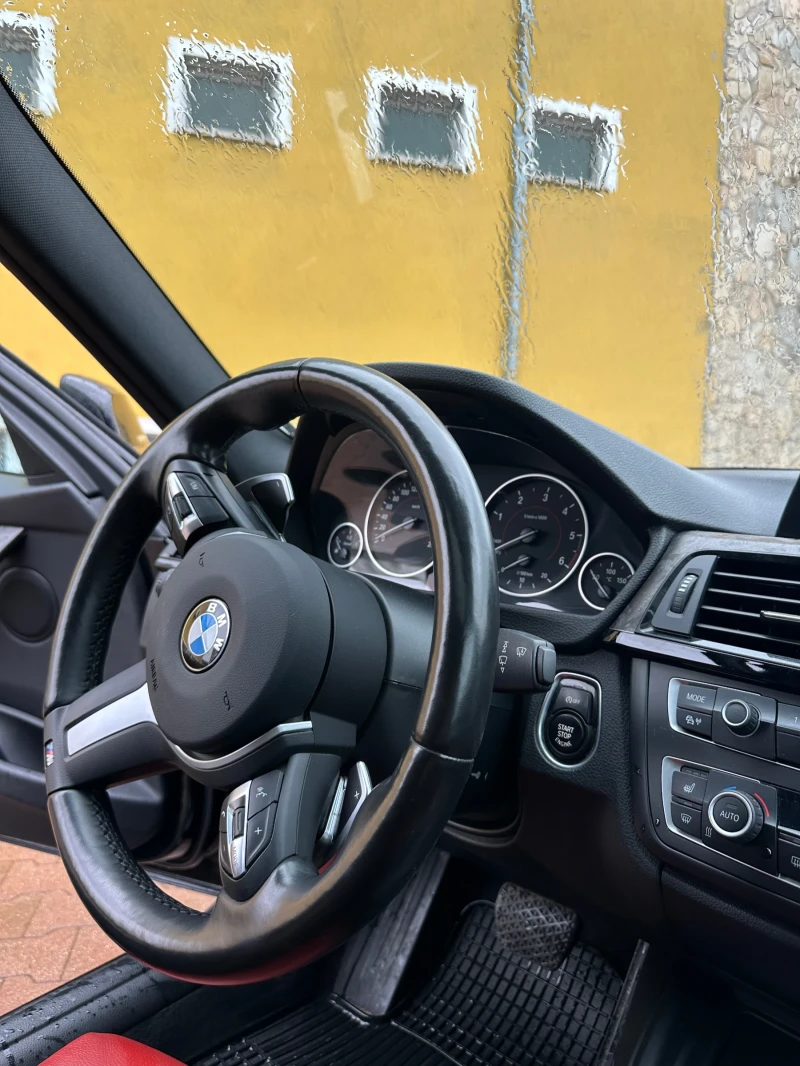 BMW 330 D, снимка 9 - Автомобили и джипове - 48734665