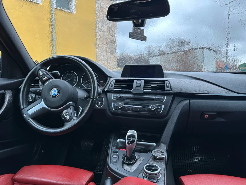 BMW 330 D, снимка 10 - Автомобили и джипове - 48734665