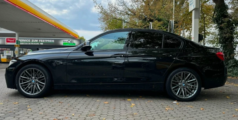 BMW 330 D, снимка 4 - Автомобили и джипове - 48734665