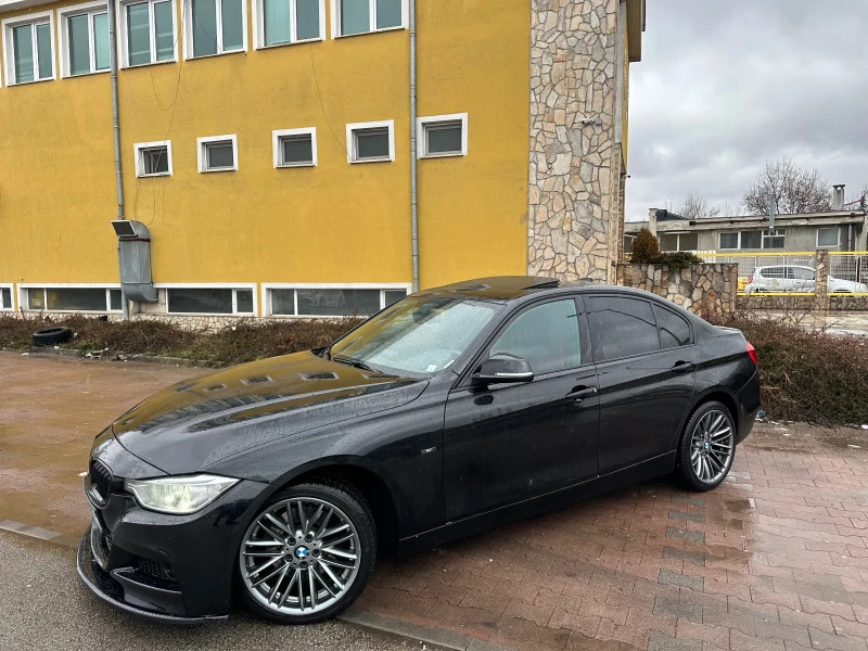 BMW 330 D, снимка 4 - Автомобили и джипове - 48734665