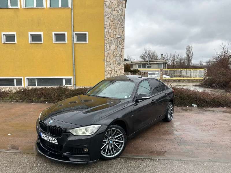 BMW 330 D, снимка 3 - Автомобили и джипове - 48734665