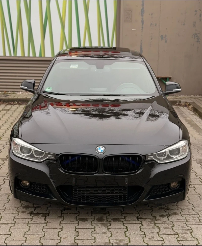 BMW 330 D, снимка 2 - Автомобили и джипове - 48734665