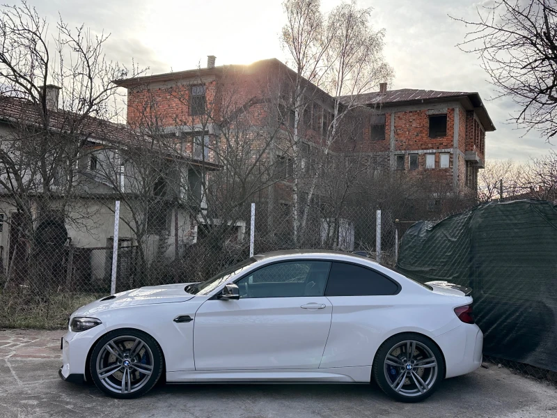 BMW M2 LCI, снимка 4 - Автомобили и джипове - 48683989