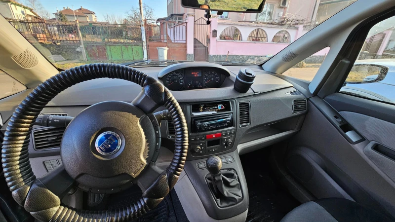 Fiat Idea JTD, снимка 5 - Автомобили и джипове - 48825298