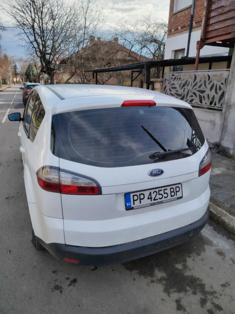 Ford S-Max, снимка 5 - Автомобили и джипове - 48992519