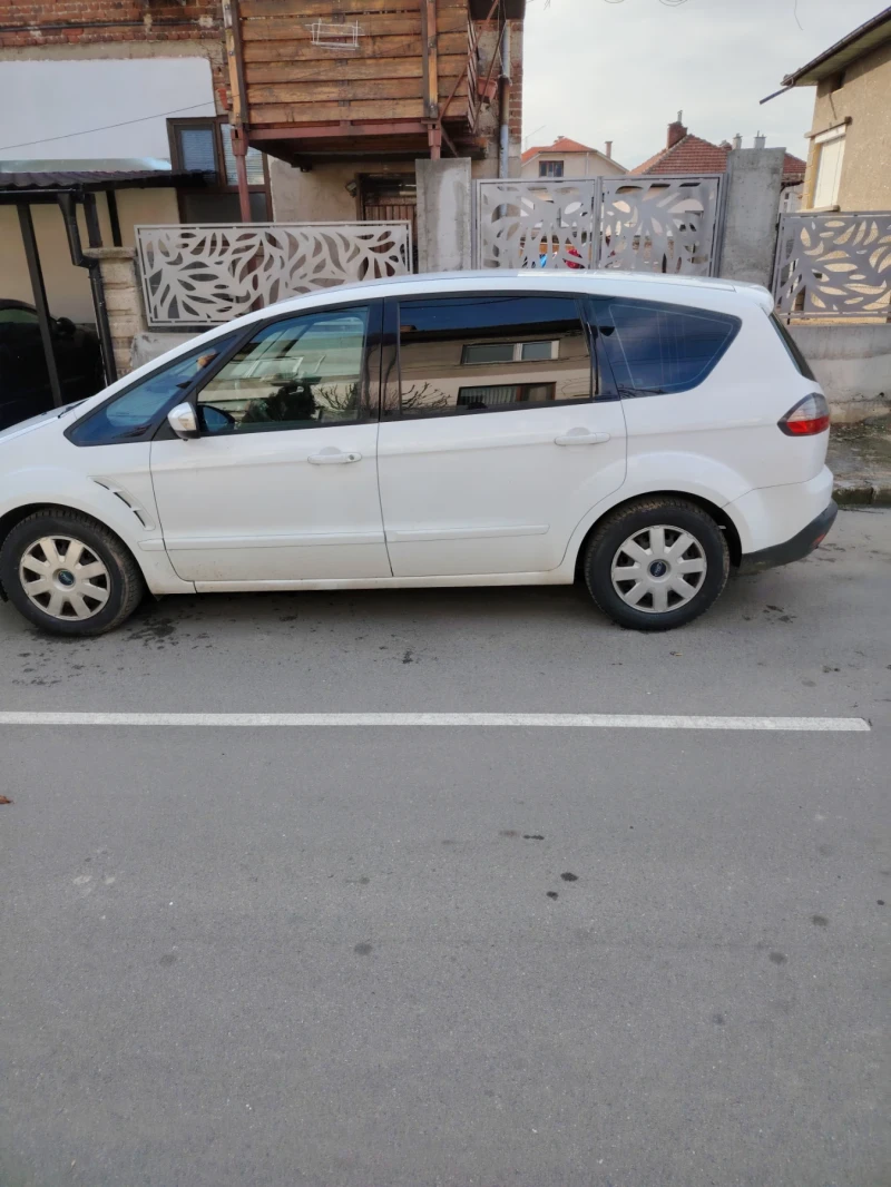 Ford S-Max, снимка 6 - Автомобили и джипове - 48992519