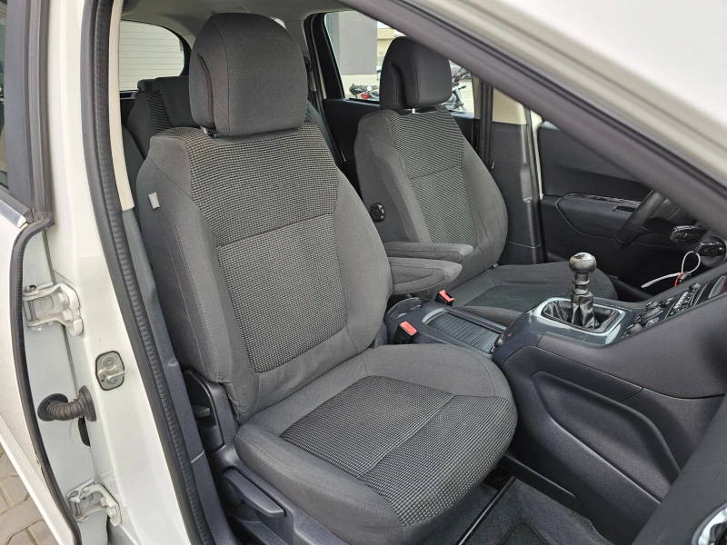 Peugeot 5008 1.6HDI, 115к.с., 6 ск., 7-места, Евро 5В!, снимка 12 - Автомобили и джипове - 49074074