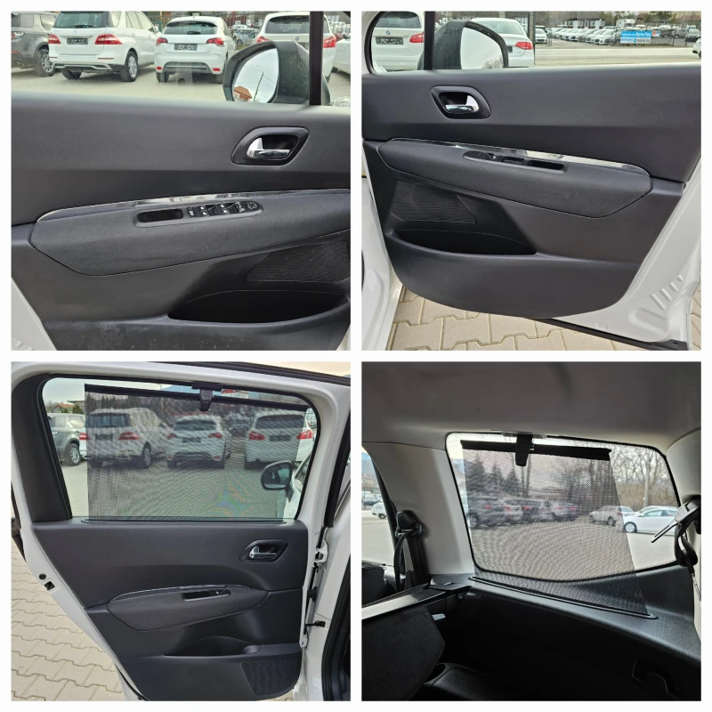 Peugeot 5008 1.6HDI, 115к.с., 6 ск., 7-места, Евро 5В!, снимка 15 - Автомобили и джипове - 49074074