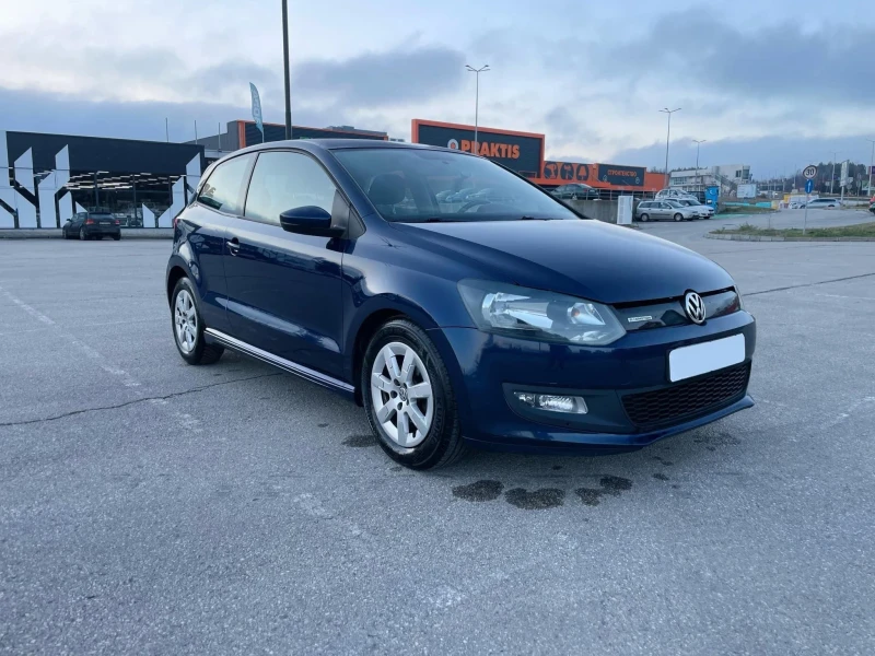 VW Polo 1.2 TDI Comfortline , снимка 2 - Автомобили и джипове - 49239524