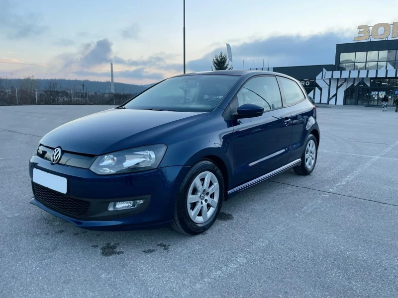 VW Polo 1.2 TDI Comfortline , снимка 1 - Автомобили и джипове - 49239524